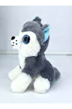 Oyuncak Peluş Sibirya Kurdu 20 cm