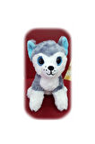 Oyuncak Peluş Sibirya Kurdu 20 cm