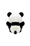 Sevimli Peluş Panda 28 Cm