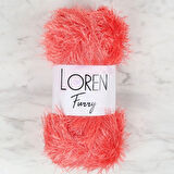 Loren Furry Nar Çiçeği El Örgü İpi - Rf017 - 34051