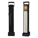 Buffer® 5 Fonksiyonlu Güneş Enerjisi İle Şarj Olabilen 48 Ledli Işıldak,aydınlatma Pr-3838