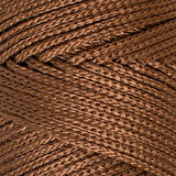 Loren Macrame Kahverengi El Örgü İpi - Rm 0200 - 34349