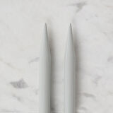 Loren Crafts 10 Mm 35 Cm Klasik Alüminyum Örgü Şiş