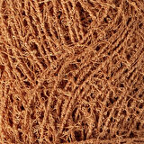 Loren Wash Kahverengi El Örgü İpi - R144 - 34035