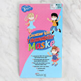 Loren Erkek Çocuklar İçin Yıkanabilir Maske 8 - 14