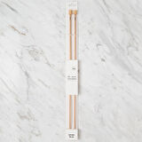 La Mia Whitewood 3.5 Mm 36 Cm Ahşap Örgü Şişi
