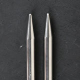 Addi Click Basic 10mm Misinalı Şiş Ucu - 656-2