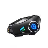 Leyloş Q28 Kameralı Motosiklet Kask Kulaklığı