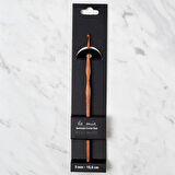 La Mia Rosewood 3 Mm 15.5 Cm Ahşap Yün Tığ