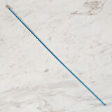 Loren Crafts 2,5 Mm 35 Cm Mavi Renkli Metal Gagalı