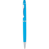 Leyloş Touchpen Dokunmatik Turkuaz Metal Kalem