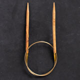 Addi Olive Wood 6 Mm 60 Cm Zeytin Ağacı Misinalı Ö