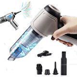 Leyloş Air Blower Araba Süpürgesi