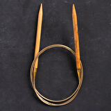 Addi Olive Wood 7 Mm 100 Cm Zeytin Ağacı Misinalı
