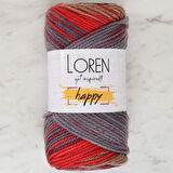 Loren Happy Ebruli El Örgü İpi - Rh006 - 34291