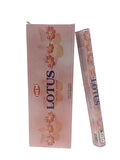 Leyloş Hem Lotus Aromalı Çubuk Tütsü