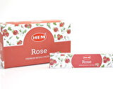 Leyloş Hem Universal Rose Masala Tütsü
