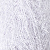 Loren Wash Optik Beyaz El Örgü İpi - R001 - 34262