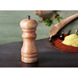 Leyloş Bambu El Değirmeni 15 Cm