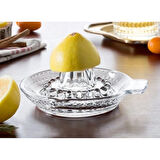 Leyloş Cam Limon Sıkacağı