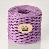 Loren Paper Lila Kağıt İpi - Rh20