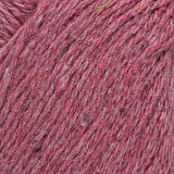 La Mia Re-tweed Gül Kurusu Melanj El Örgü İpi - L140 - 34417