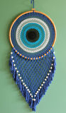 Leyloş Rüya Kapanı Dream Catcher Model 14