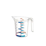Leyloş Özel Ölçü Kabı 500ml.