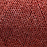 Loren Cotton Macrame Kiremit - L035