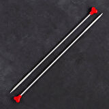 Addi 5mm 35cm Klasik Alüminyum Hızlı Örgü Şişi - 2