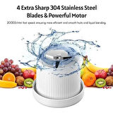 Leyloş Taşınabilir Mini Blender