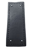 Çanta Tabanı Dikdörtgen 25 Cm Siyah