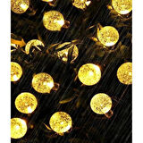 Leyloş Solar 7m 50 Led Gün Işığı