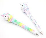Leyloş Unicorn Polyester Tükenmez Kalem