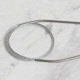 Loren Crafts 2 Mm Çelik Misinalı Şiş 60 Cm