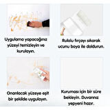 Leyloş Küçük Duvar Tamir Rötuş Boyası