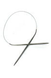 Misinalı Çelik Şiş 100 Cm 3,5  Numara