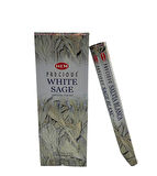 Leyloş Hem Precious White Sage Aromalı Çubuk Tütsü