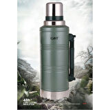 Leyloş 2.2l Vakumlu Çelik Termos