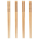 Leyloş Çin Çubukları Chopsticks (10 Çift)