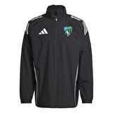 Kocaelispor Adidas IW0427 Antrenman Yağmurluk Siyah-Beyaz