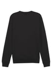 Teamgoal Casuals Crew Neck Sweat Erkek Sweatshirts Siyah