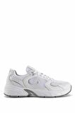 Lumberjack Pol BEYAZ B-4 Kadın Sneaker Ayakkabı 101499435-4Beyaz-Gri