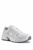 Lumberjack Pol BEYAZ B-4 Kadın Sneaker Ayakkabı 101499435-4Beyaz-Gri