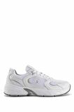 Lumberjack Pol BEYAZ B-4 Kadın Sneaker Ayakkabı 101499435-4Beyaz-Gri