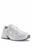 Lumberjack Pol BEYAZ B-4 Kadın Sneaker Ayakkabı 101499435-4Beyaz-Gri