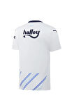 PUMA FENERBAHÇE 77536802 FSK AWAY JERSEY WHITE DUSTY BLUE DEPLASMAN FORMASI
