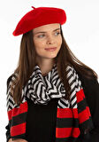 Wearflawless Fransız Ressam Bere Yün Keçe Ressam Şapka Bere 