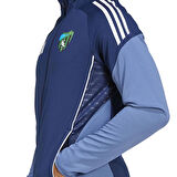 Kocaelispor Adidas JI6542 Kamp Eşofman Üstü Lacivert-Mavi