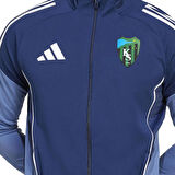 Kocaelispor Adidas JI6542 Kamp Eşofman Üstü Lacivert-Mavi